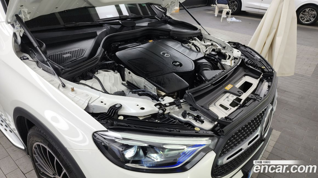 Mercedes-Benz GLC-Class GLC300 4MATIC AMG Line, 2024