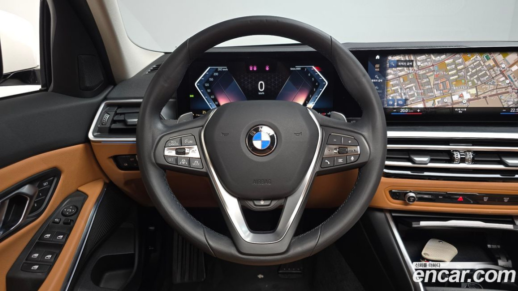 BMW 3-Series 320i, 2023