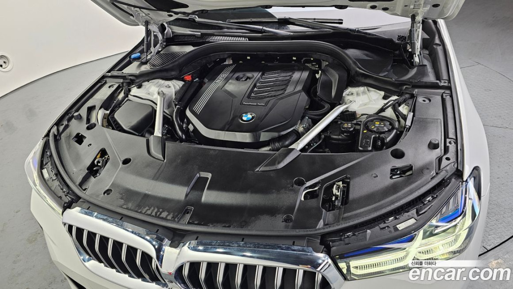 BMW Gran Turismo 630i xDrive M Sport, 2024