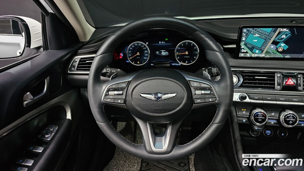 Genesis G70 Gasoline 2.0T 4WD, 2023