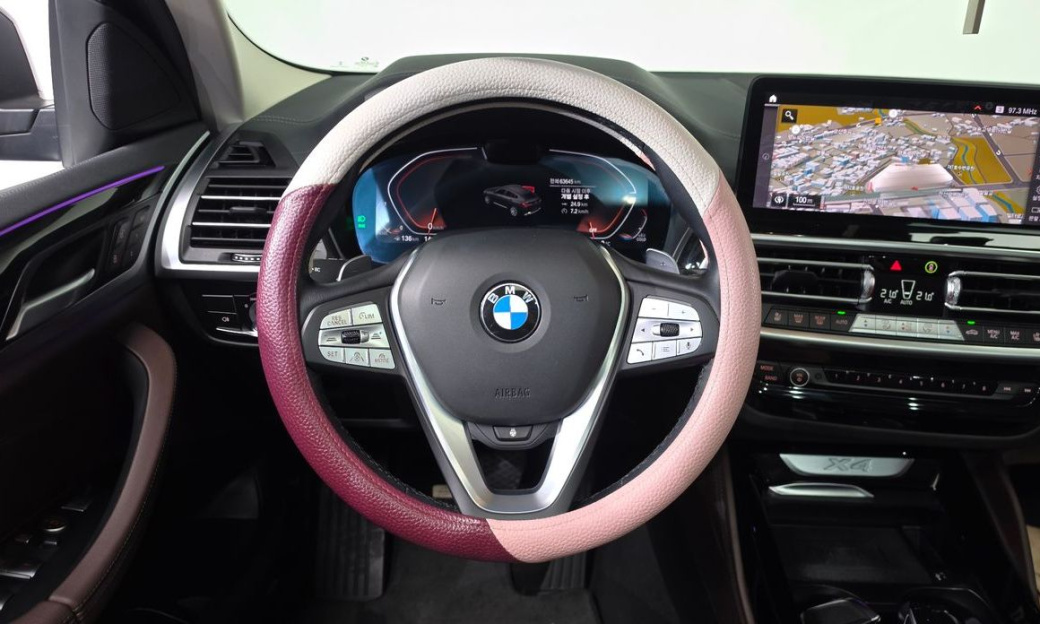 BMW X4 xDrive20d xLine, 2022