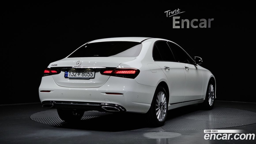 Mercedes-Benz E-Class E250 Exclusive, 2023