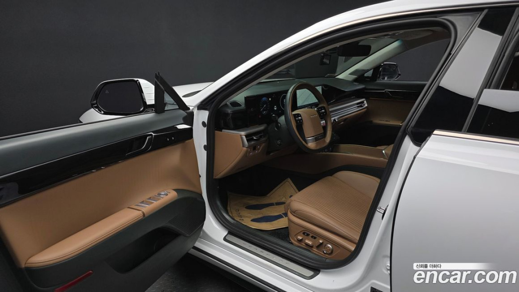Hyundai Grandeur 2,5 Gasoline 2WD, 2023