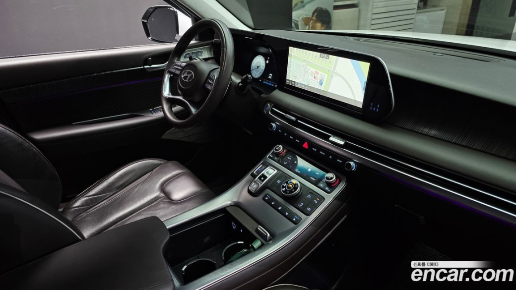 Hyundai Palisade Diesel 2.2 4WD, 2024