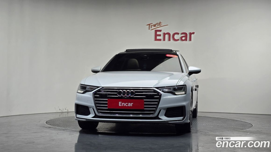Audi A6 45 TFSI Quattro Premium, 2023