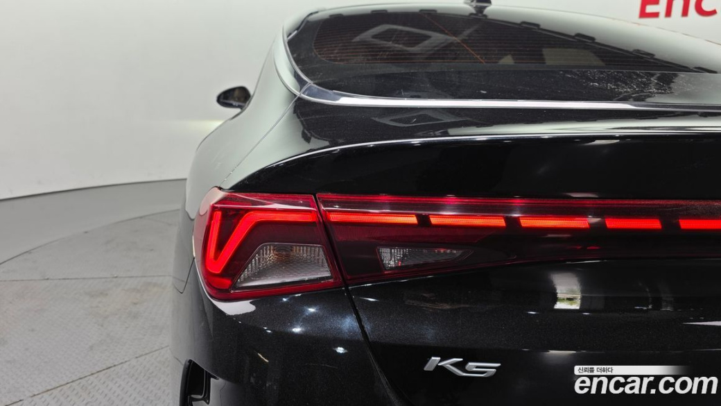 Kia K5 2.0, 2022