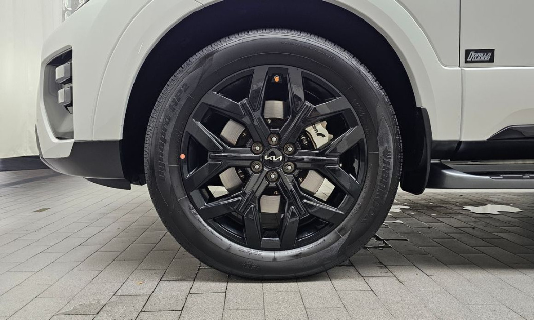 Kia Mohave Diesel 3.0 4WD 5-Seater, 2024