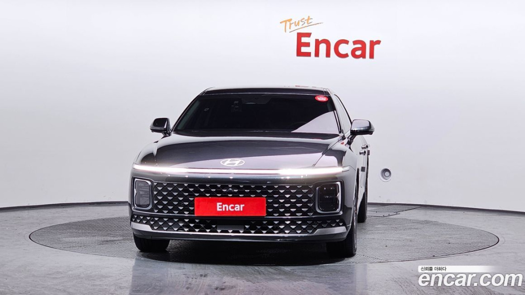 Hyundai Grandeur 2,5 Gasoline 2WD, 2023