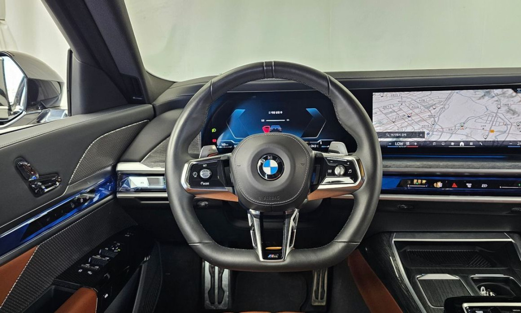 BMW 7-Series 740i xDrive M Sport, 2024