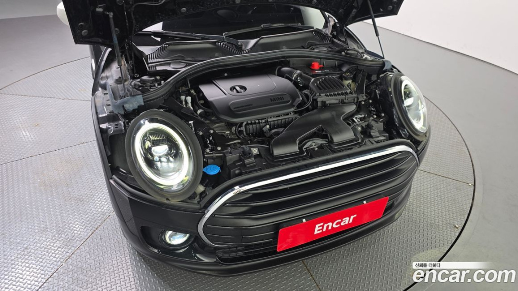 Mini Clubman Classic, 2023