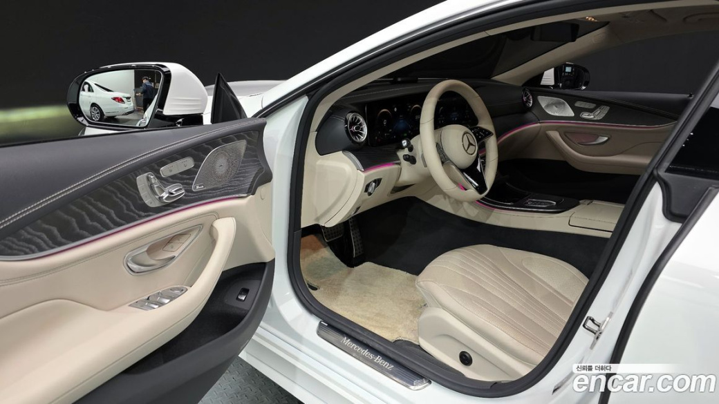 Mercedes-Benz CLS-Class CLS450 4MATIC, 2023