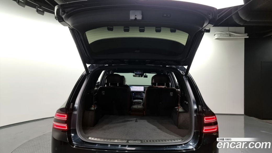 Genesis GV80 2.5T Gasoline AWD, 2024
