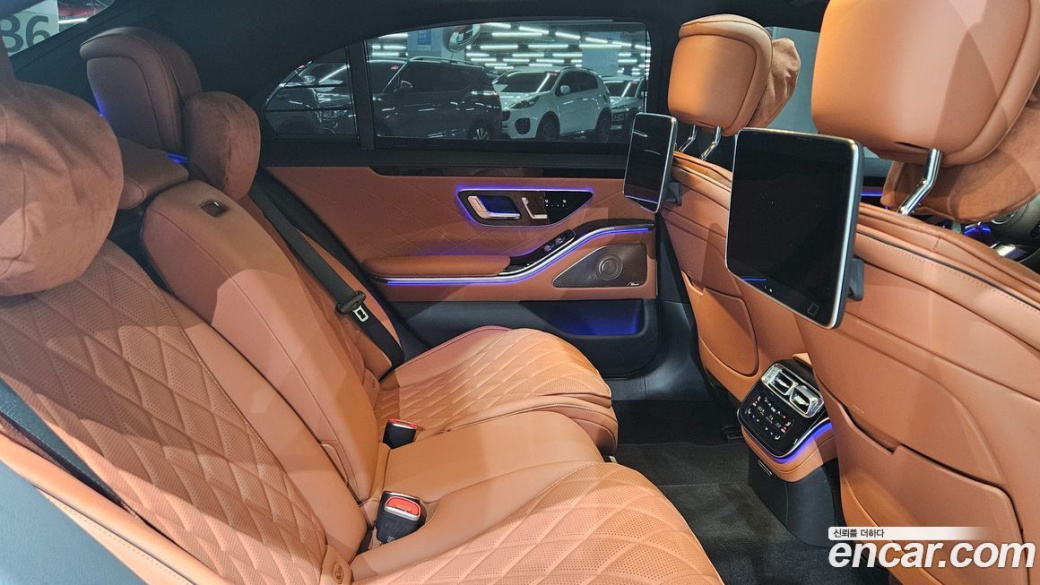 Mercedes-Benz S-Class S500L 4MATIC, 2025