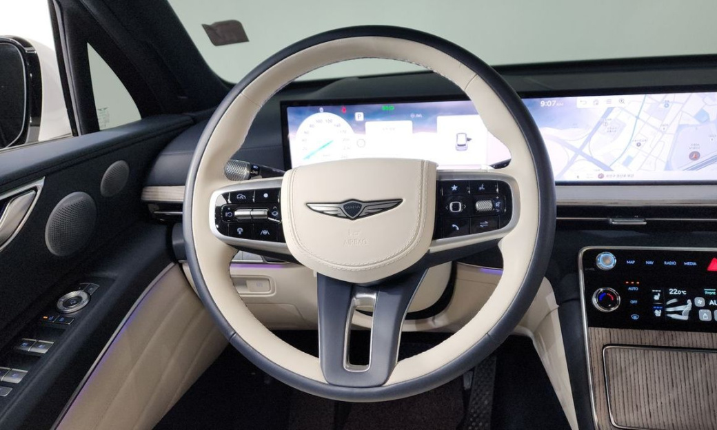 Genesis GV80 2.5T Gasoline 2WD, 2024