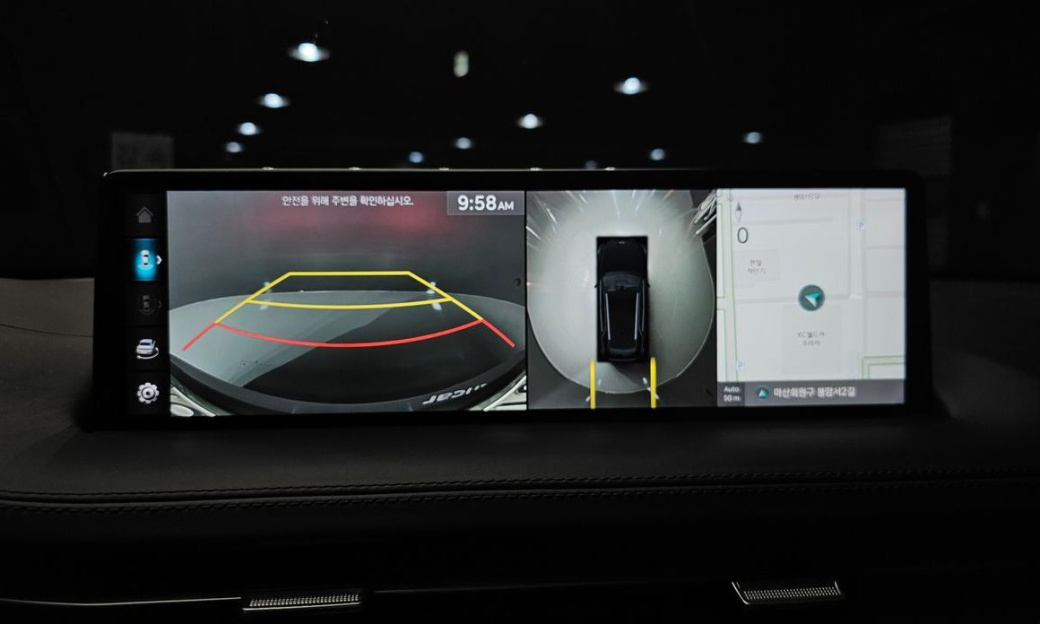Genesis GV70 2.5T Gasoline 2WD, 2023