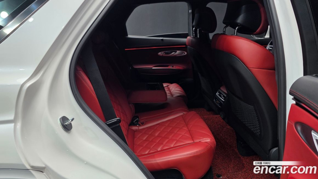 Genesis GV70 2.5T Gasoline AWD, 2025