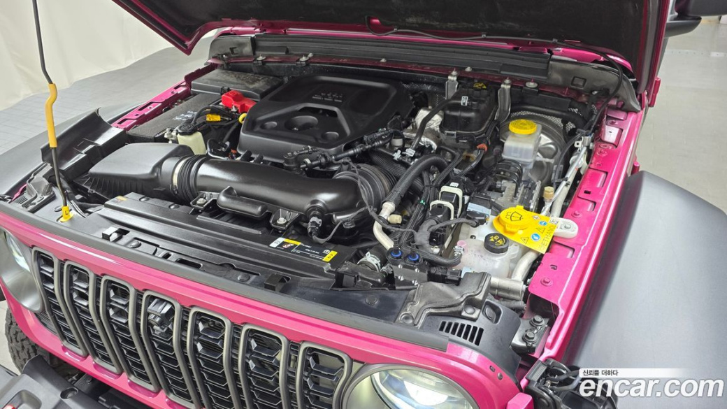 Jeep Wrangler 2.0  Rubicon 4Door Tuscadero Edition, 2024