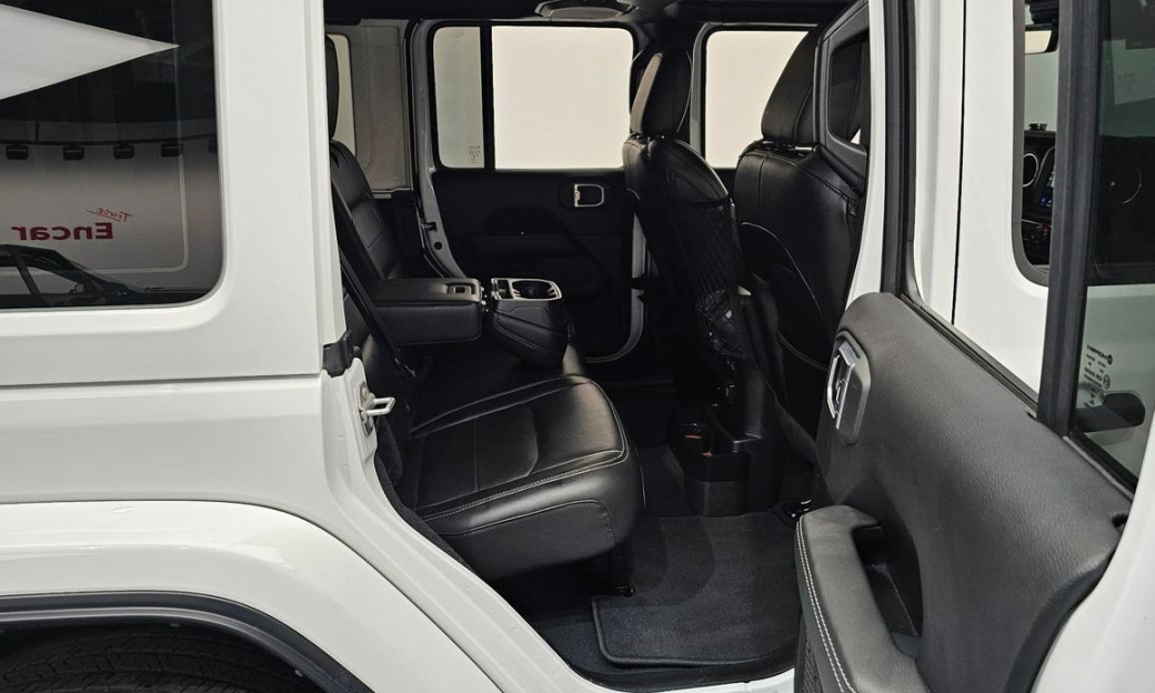Jeep Wrangler 2.0 Overland Power Top 4Door, 2022
