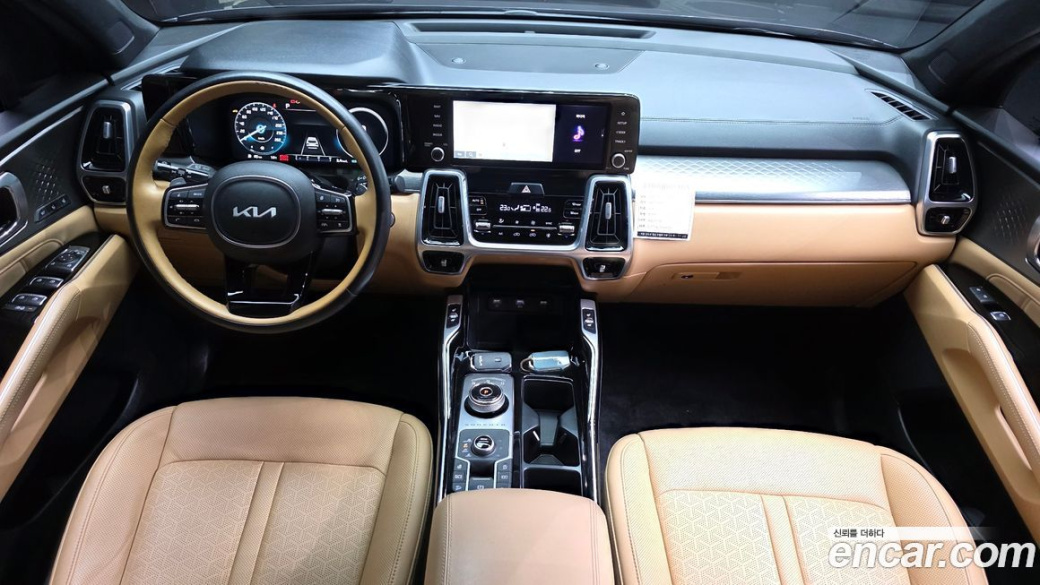 Kia Sorento Diesel 2.2 4WD, 2022