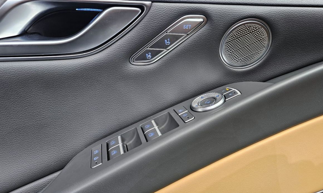 Genesis G80 Gasoline 2.5 Turbo 2WD, 2024
