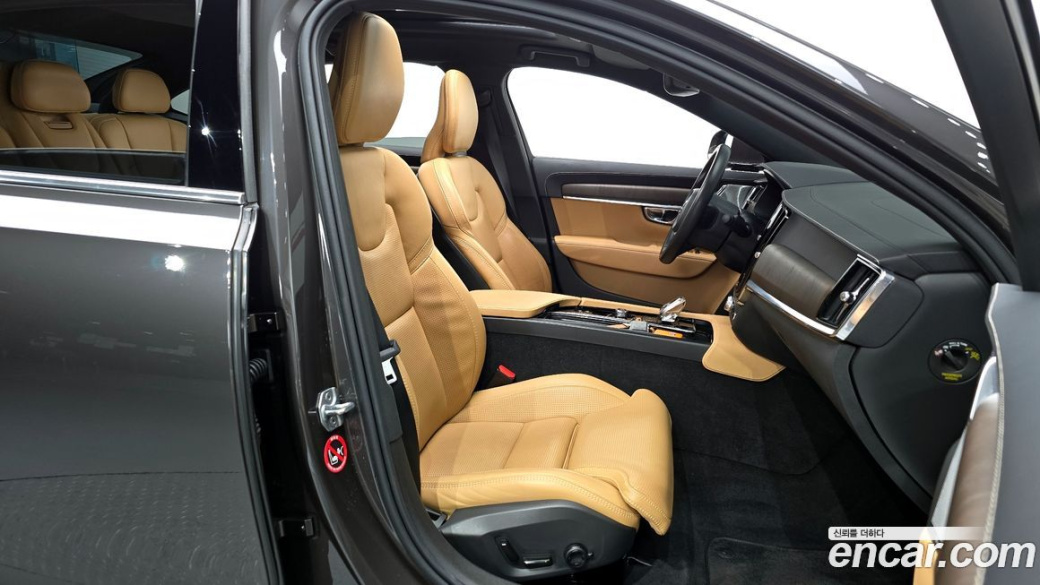 Volvo S90 B5 Inscription, 2022