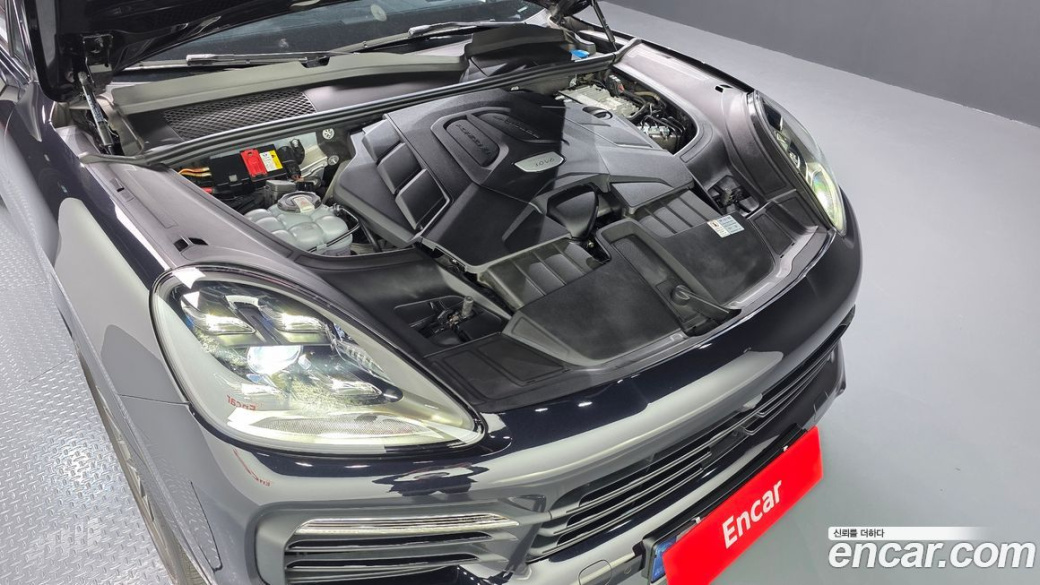 Porsche Cayenne 3.0 Coupe, 2022