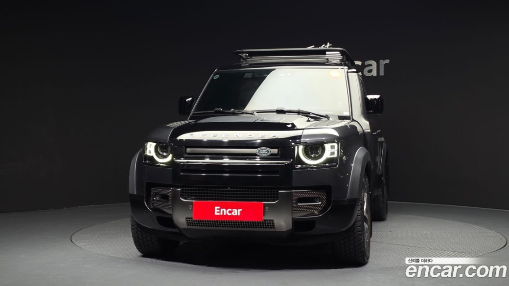 Land Rover Defender 110 P400 X, 2023