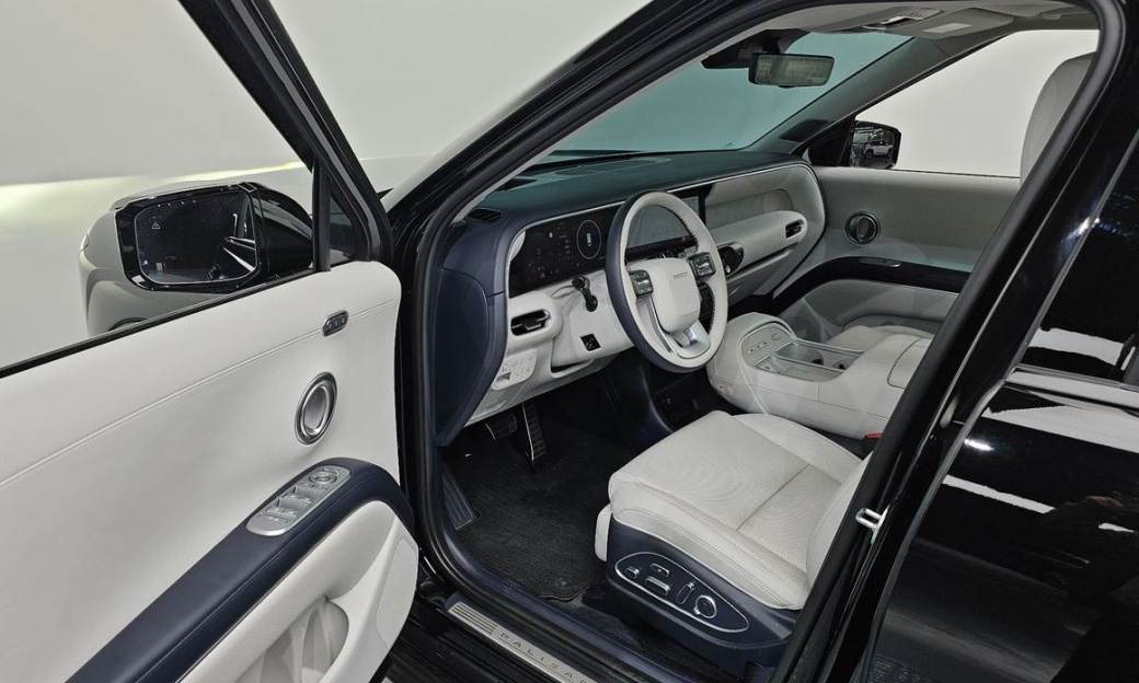 Hyundai Palisade Gasoline 2.5T 4WD 7-Seater, 2026