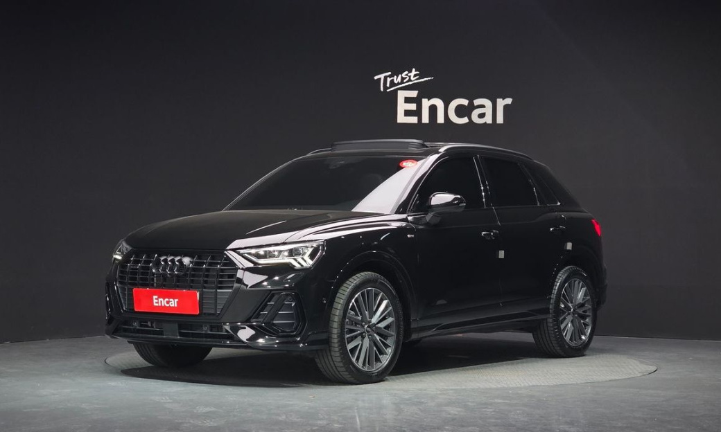 Audi Q3 40 TFSI Quattro Premium, 2025