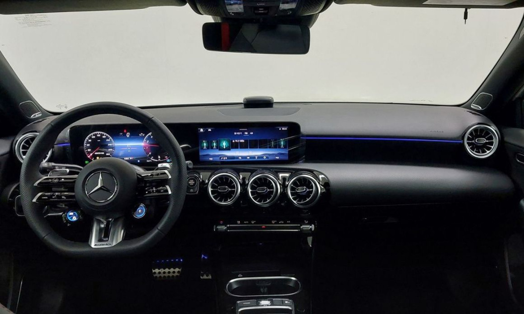 Mercedes-Benz A-Class AMG A45 4MAITC+ Hatchback, 2025