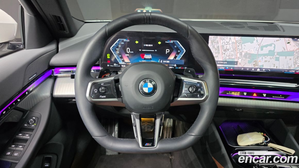 BMW 5-Series 530i xDrive M Sport, 2025