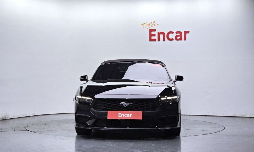 Ford Mustang 2.3 Ecoboost Premium Convertible, 2024