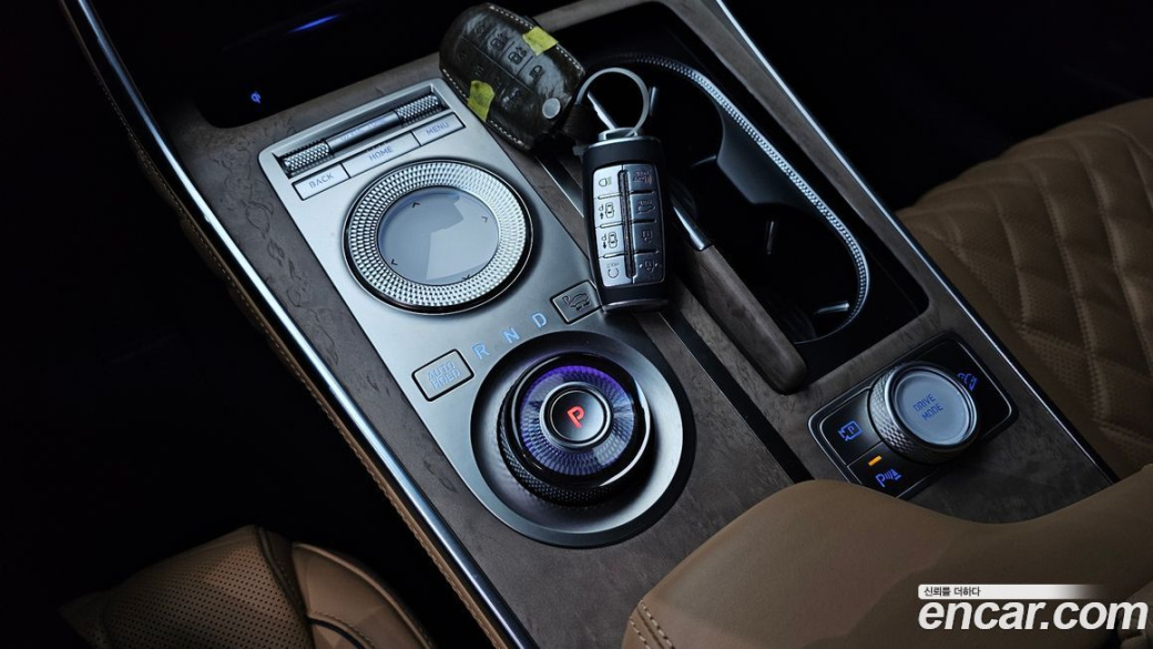 Genesis GV80 2.5T Gasoline 2WD, 2021