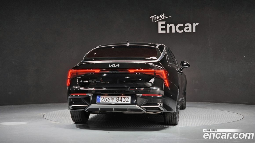 Kia K5 1.6 Turbo, 2025