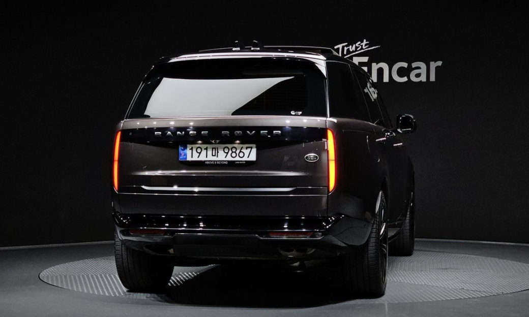 Land Rover Range Rover P530 Autobiography Long Wheel Base, 2023