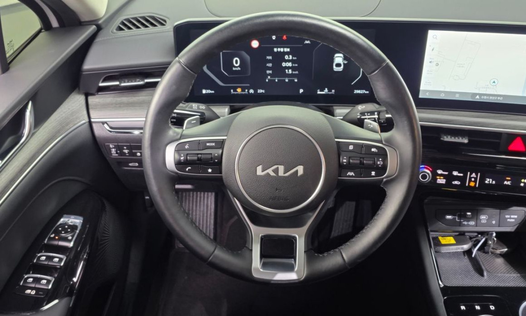 Kia K5 2.0, 2024