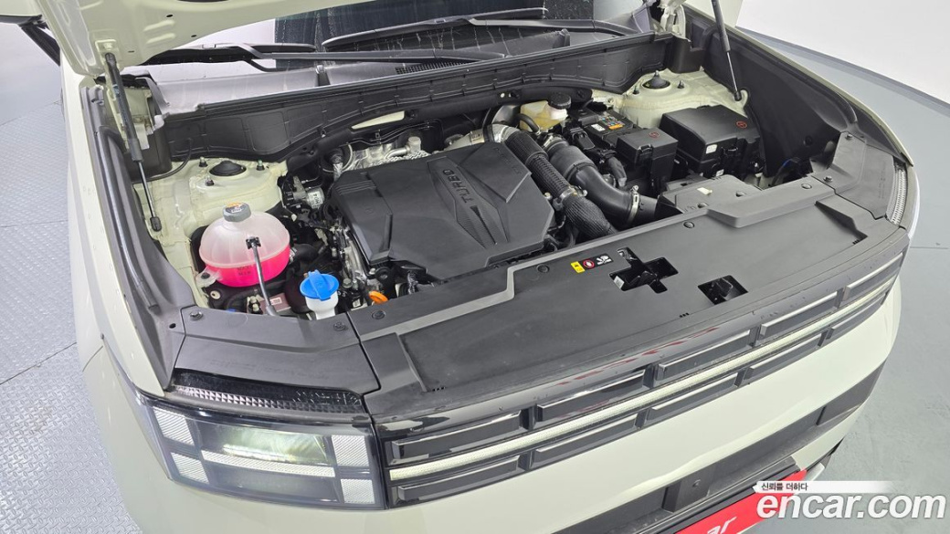 Hyundai Santafe Gasoline 2.5T 4WD, 2025