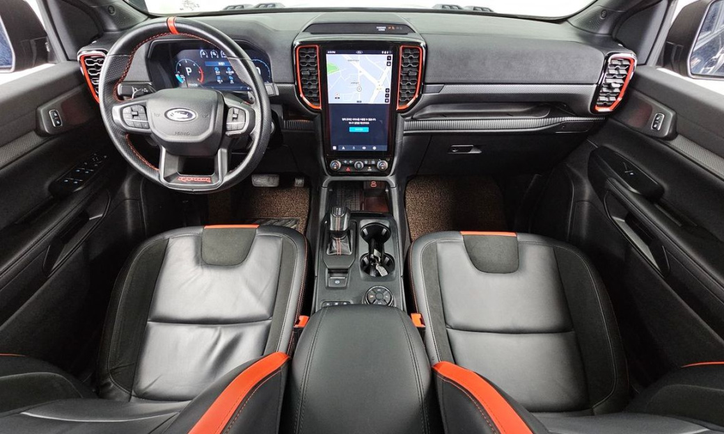 Ford Ranger 2.0, 2024