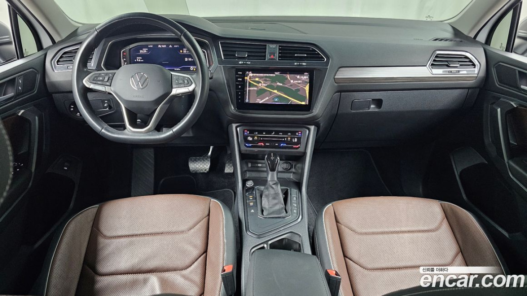 Volkswagen Tiguan 2.0 TSI Prestige, 2023