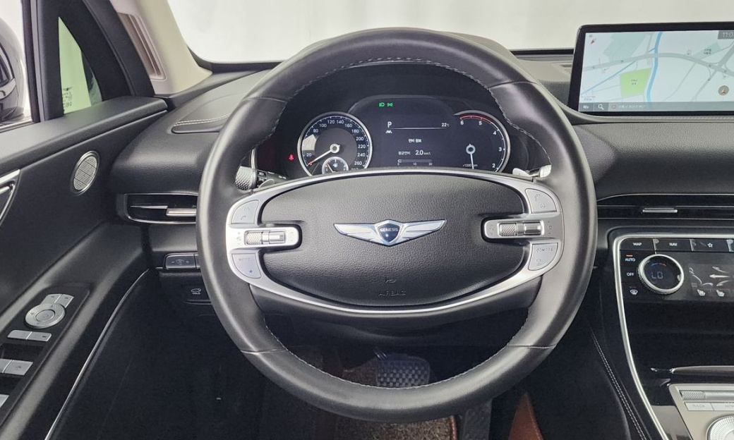 Genesis GV80 3.0 Diesel AWD, 2021