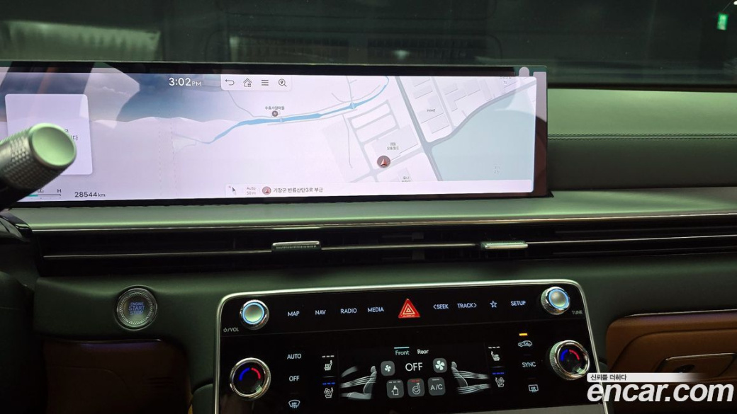 Genesis GV80 2.5T Gasoline AWD, 2025