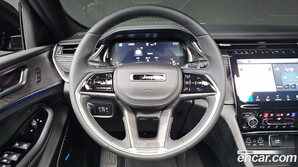 Jeep Cherokee 3.6 Overland, 2023