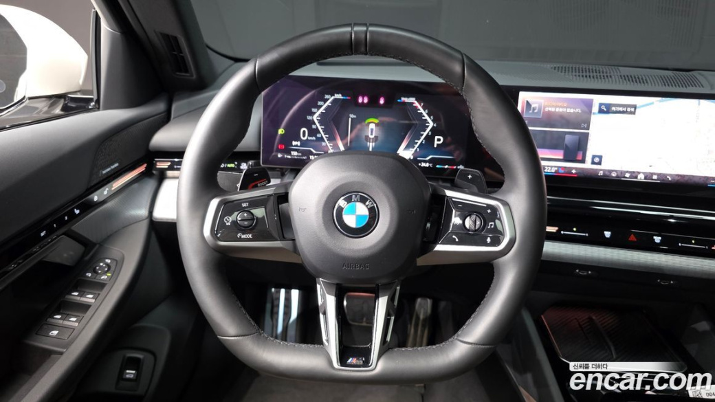 BMW 5-Series 520i M Sport, 2024