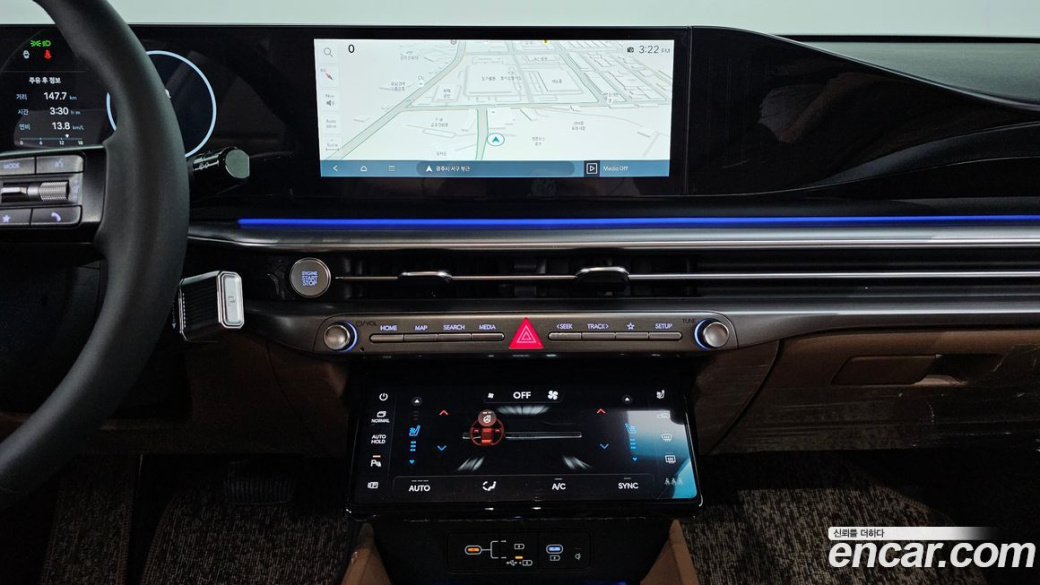 Hyundai Grandeur 2,5 Gasoline 2WD, 2026