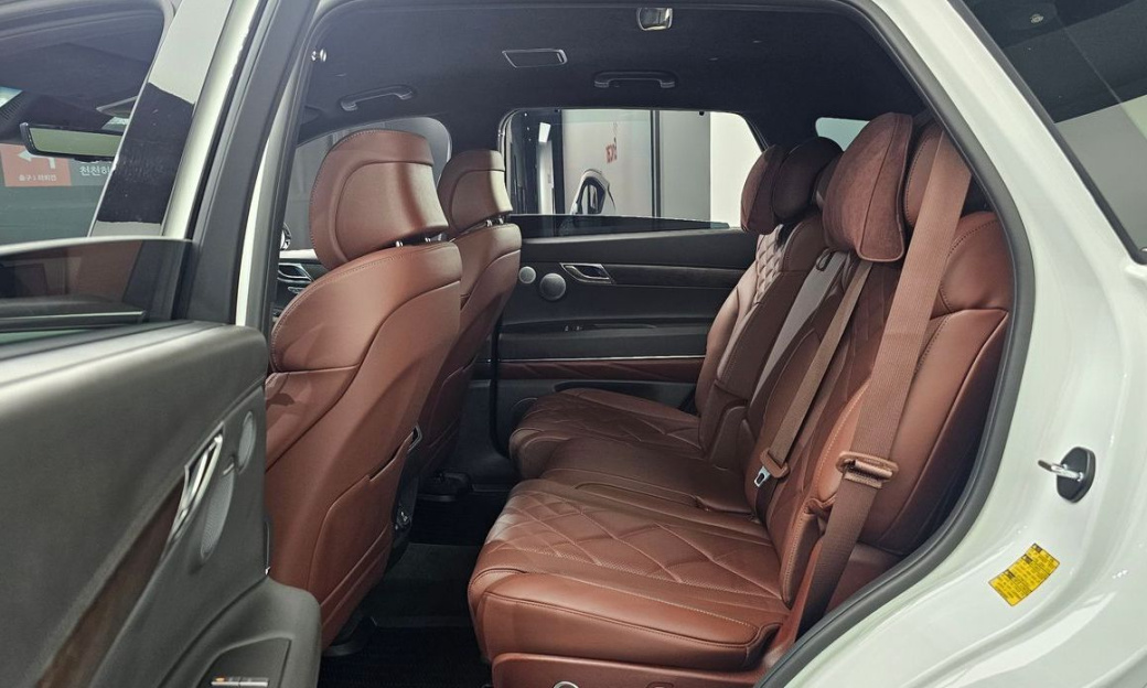 Genesis GV80 2.5T Gasoline AWD, 2025