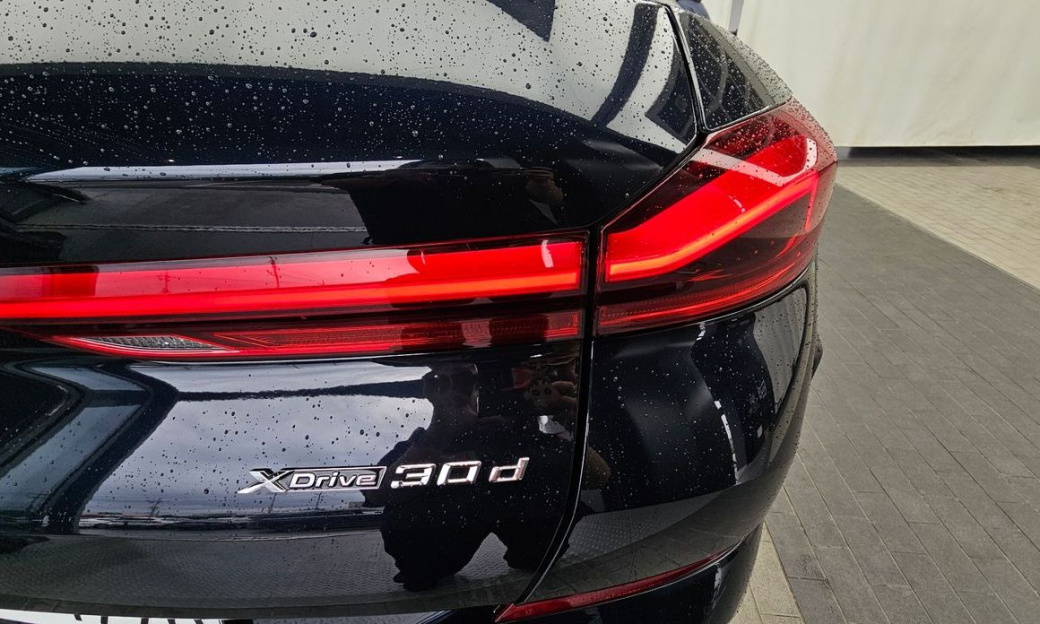 BMW X6 xDrive30d M Sport, 2025