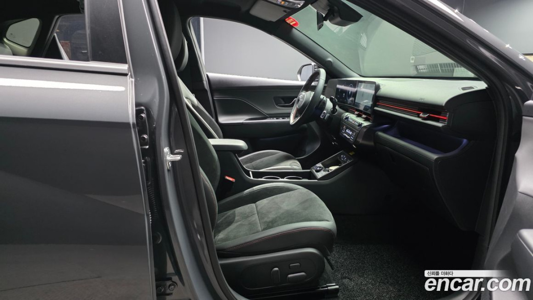 Hyundai Kona Gasoline 1.6 Turbo 2WD, 2026