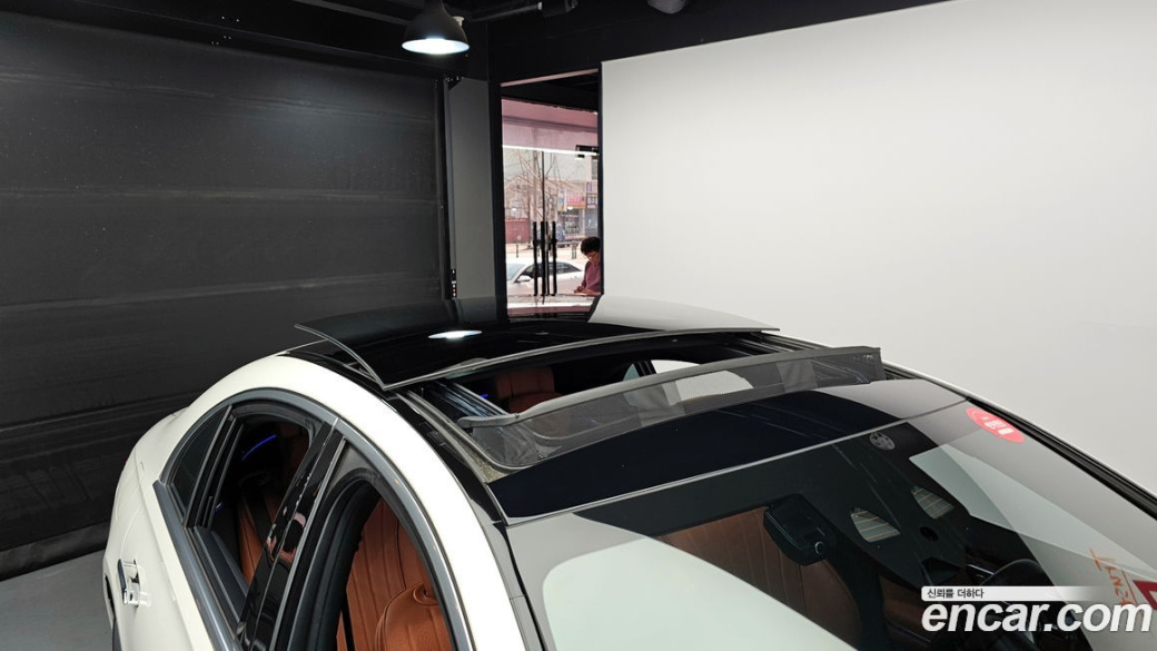 Mercedes-Benz S-Class S400 d 4MATIC, 2022