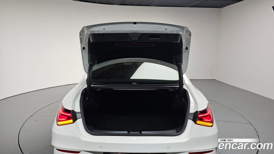 Mercedes-Benz CLA-Class CLA250 4MATIC, 2022