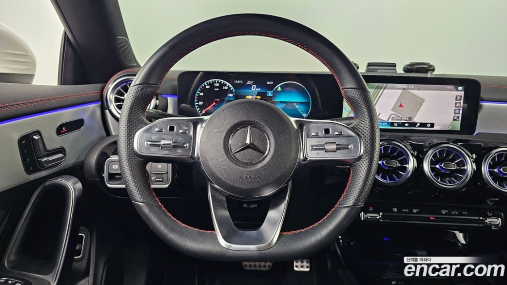 Mercedes-Benz CLA-Class CLA250 4MATIC, 2023